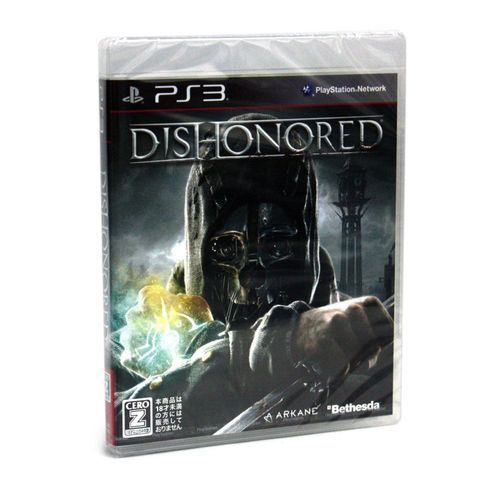 Dishonored - Import Japonais Ps3