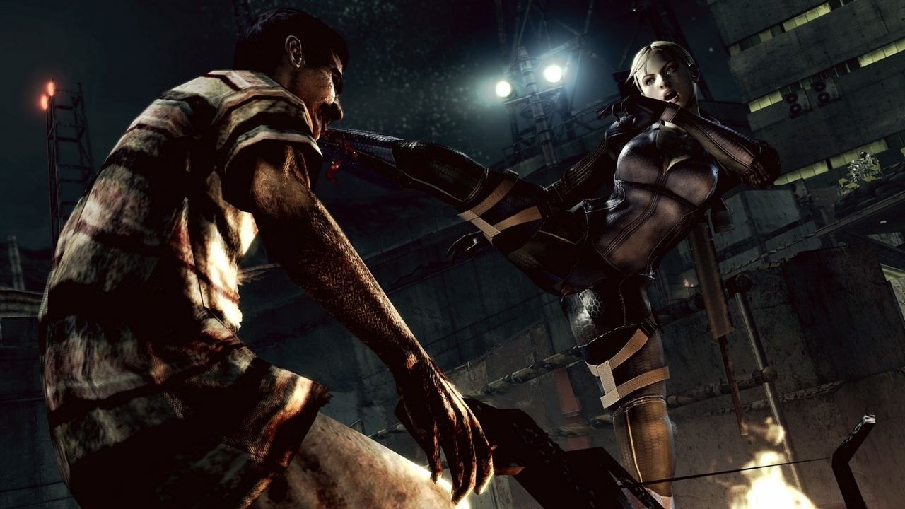 Resident Evil 5: Gold Edition Ps3 - 4