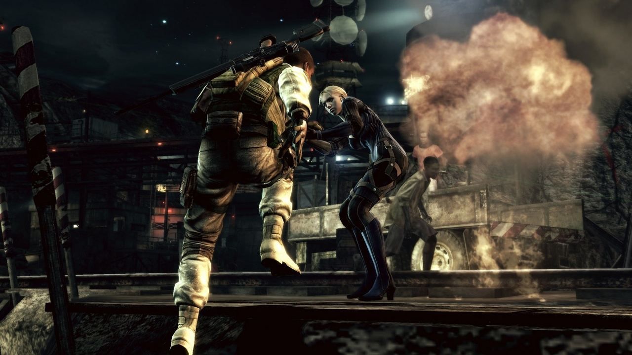 Resident Evil 5: Gold Edition Ps3 - 7
