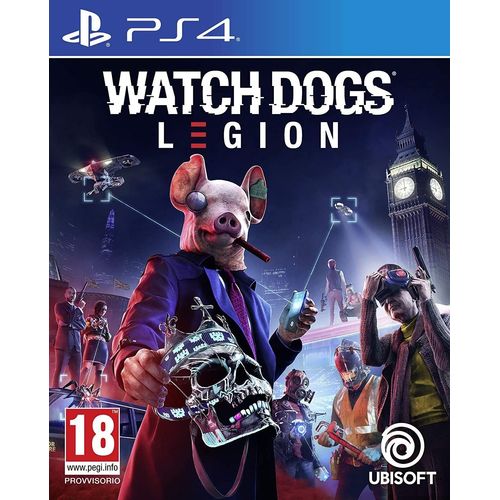 Ps4 Watch Dogs 3 Legion Uk