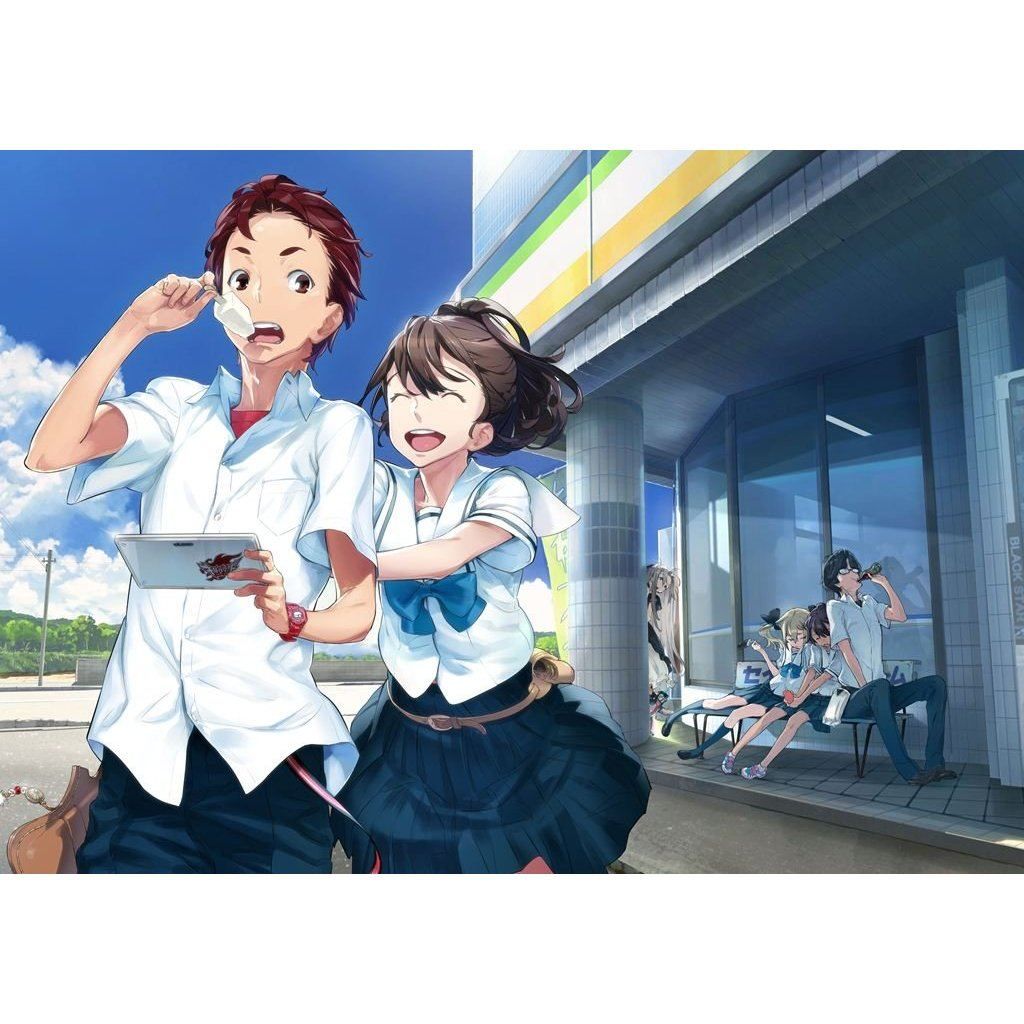 Roboticsnotes [Regular Edition][Import Japonais] Ps3 - 7