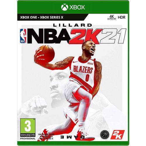 Nba 2k21 - Xbox Series X / Xbox One