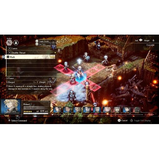Triangle Strategy (Uk, Se, Dk, Fi)