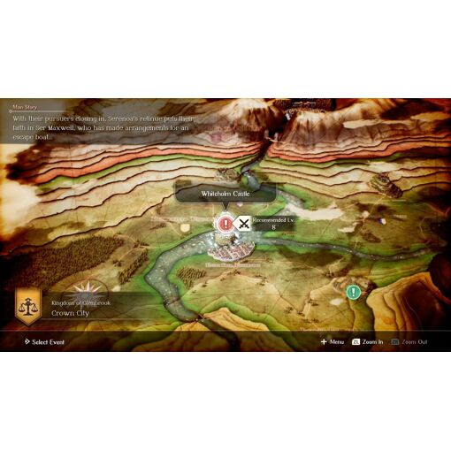 Triangle Strategy (Uk, Se, Dk, Fi) - 4
