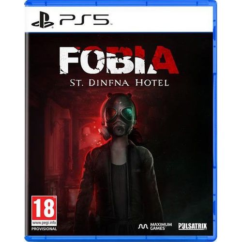 Fobia : St. Dinfna Hotel Ps5