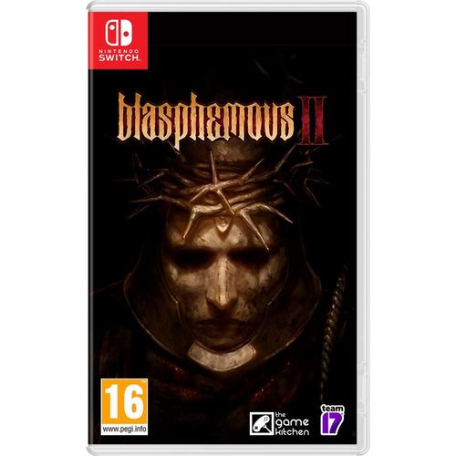 Blasphemous Ii Switch