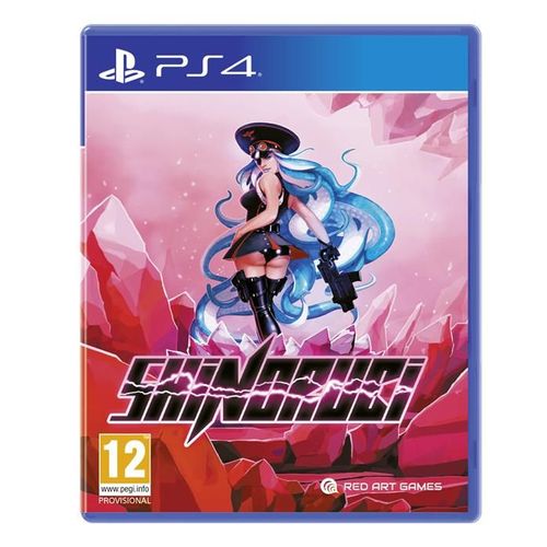 Shinorubi Ps4