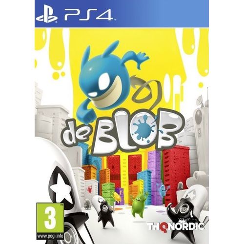 De Blob 1 Ps4