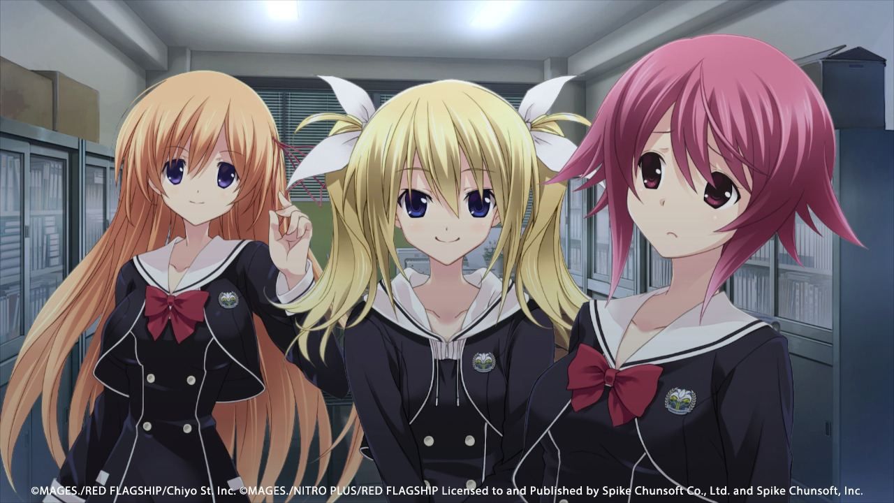 Chaoshead Noah / Chaoschild Double Pack - Switch - 6