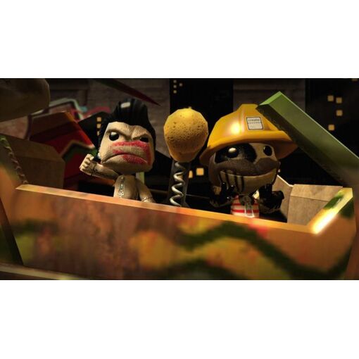 Littlebigplanet (Playstation3 The Best) - Ps3 (Japon) - 5