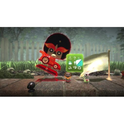 Littlebigplanet (Playstation3 The Best) - Ps3 (Japon) - 6