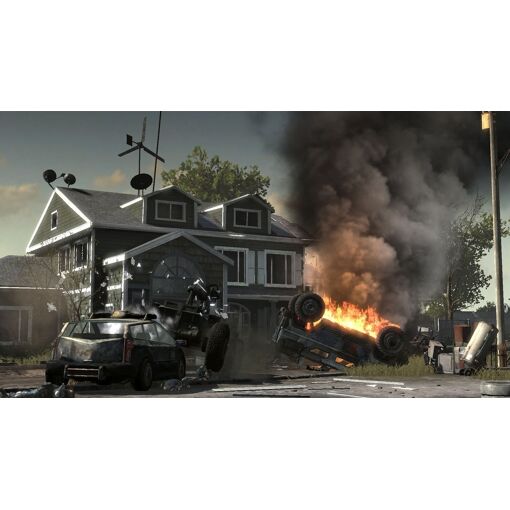 Homefront Spike Chunsoft The Best Pc-Mac