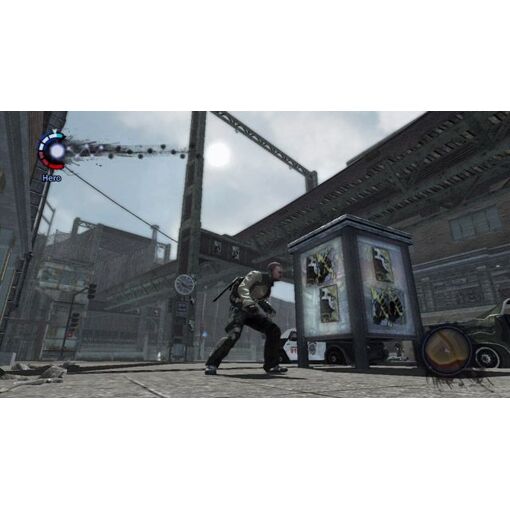 Infamous (Playstation3 The Best) [Import Japonais] - 2