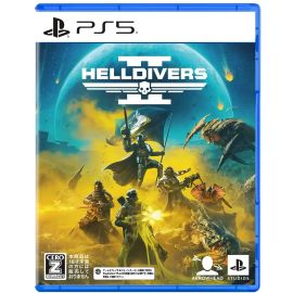 Helldivers Ii - Ps5 (Japon)