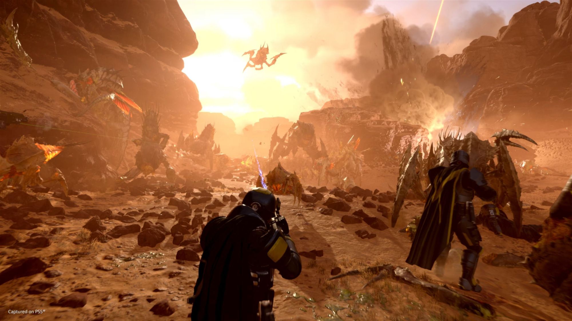 Helldivers Ii - Ps5 (Japon) - 4