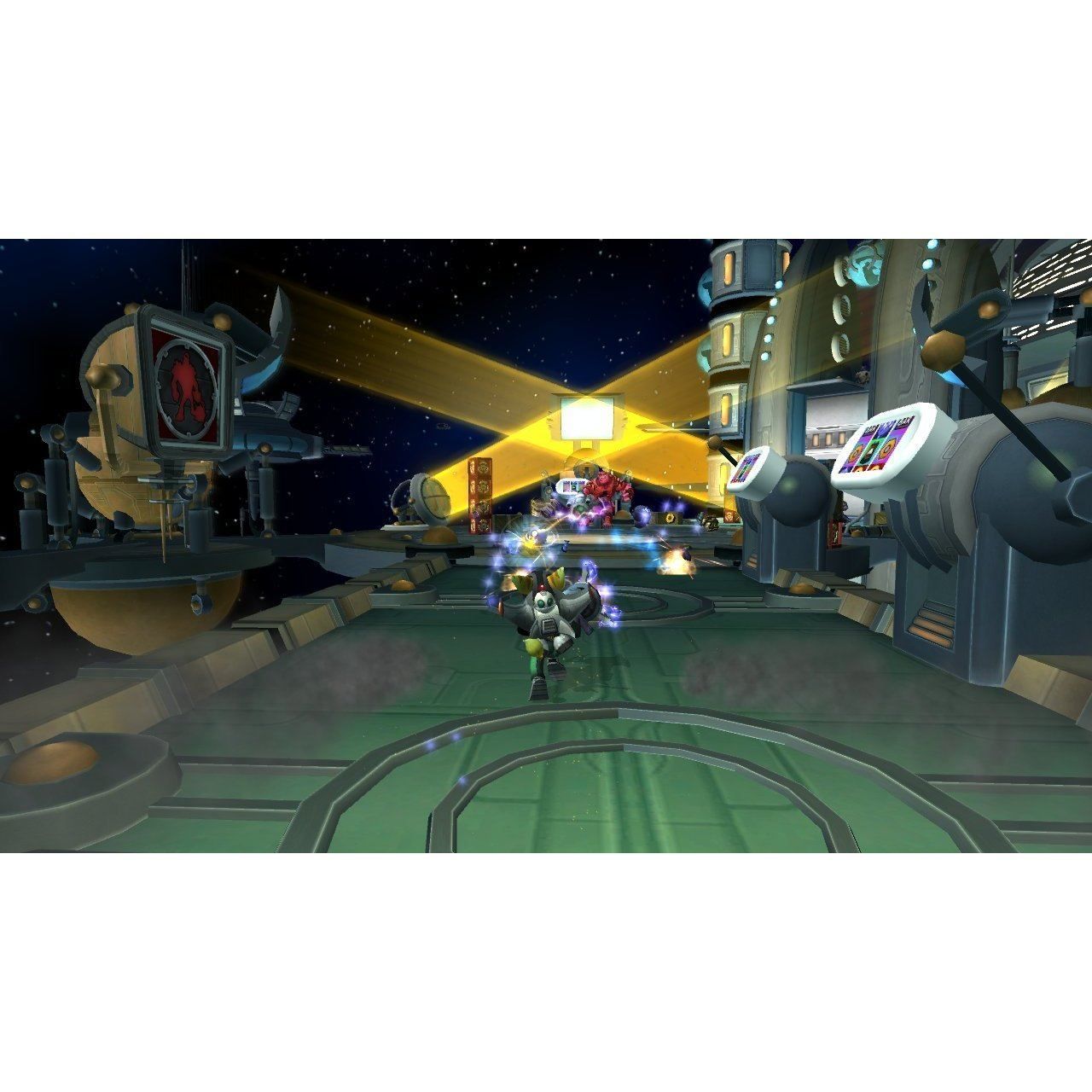 Ratchet & Clank Trilogy: Hd Collection Ps3