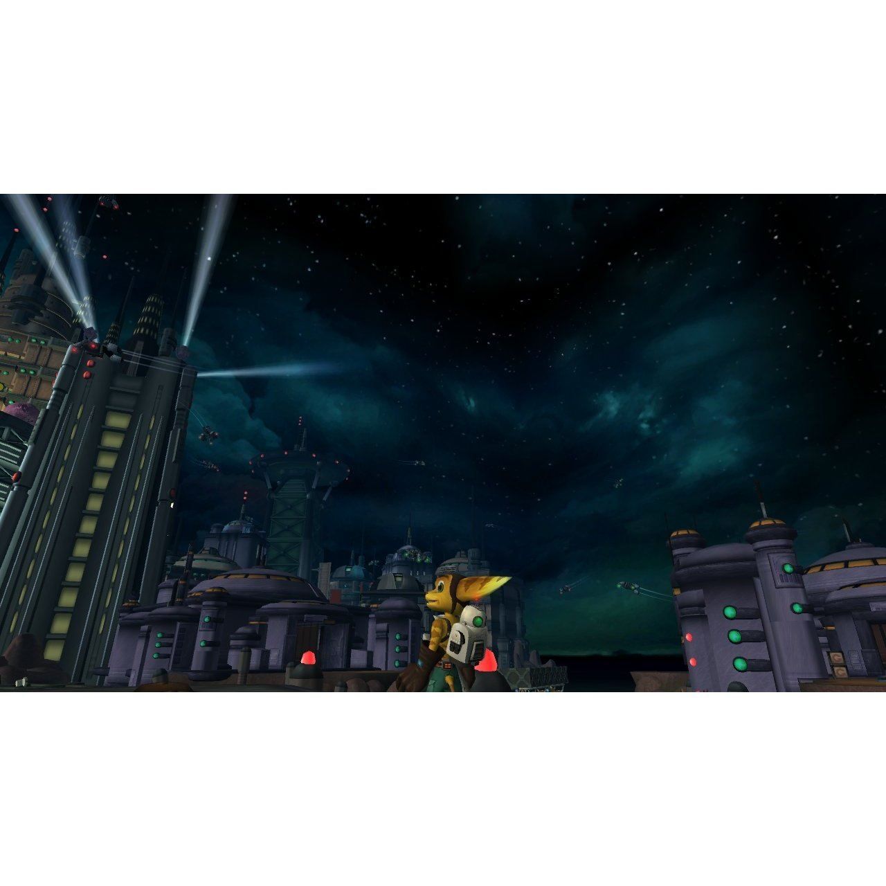 Ratchet & Clank Trilogy: Hd Collection Ps3 - 3