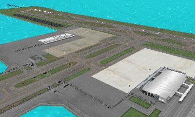 Boku Wa Koukuu Kanseikan: Airport Hero 3d Kankuu Sky Story -... - 5