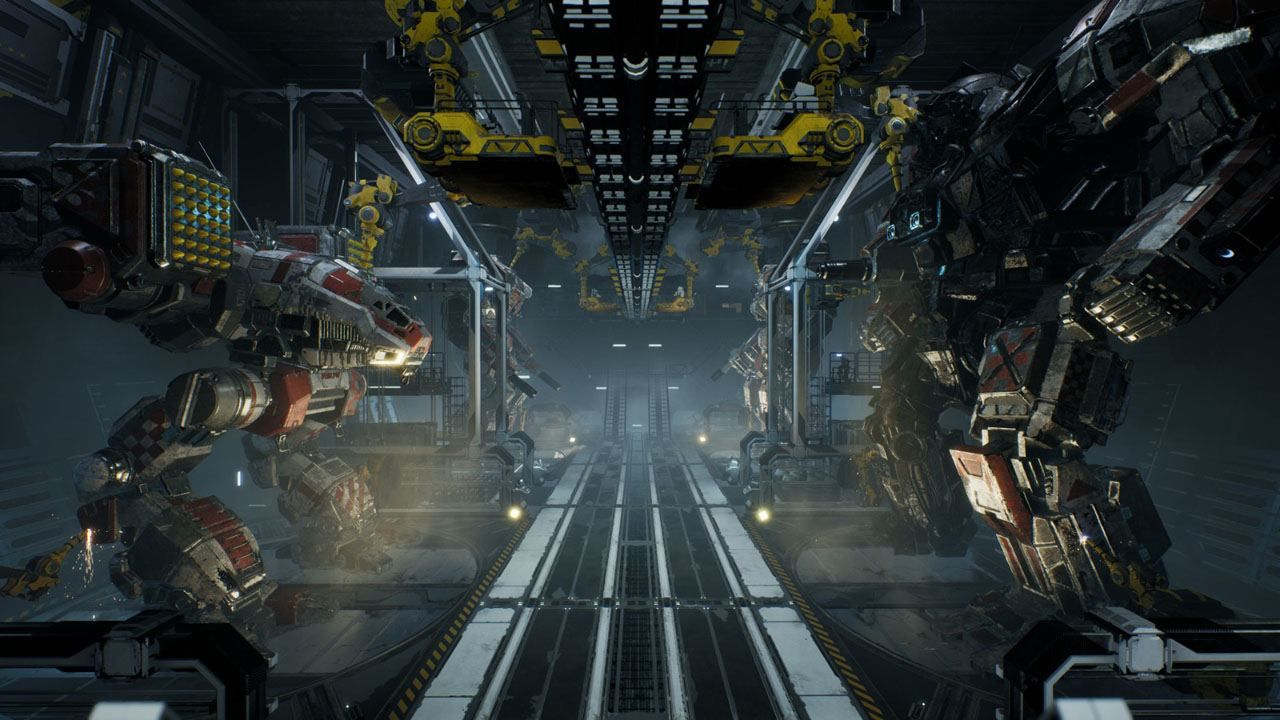Mechwarrior 5: Mercenaries - Ps5