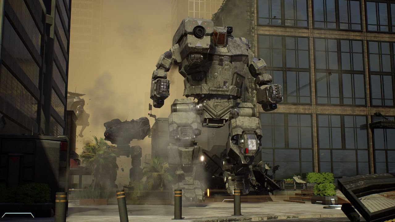Mechwarrior 5: Mercenaries - Ps5 - 3