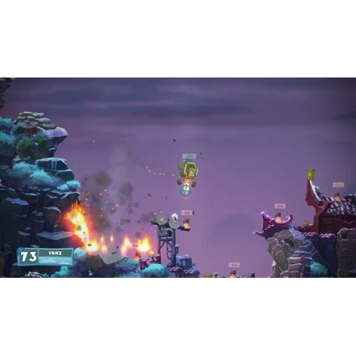 Worms Battleground / Worms W.M.D - Xbox One