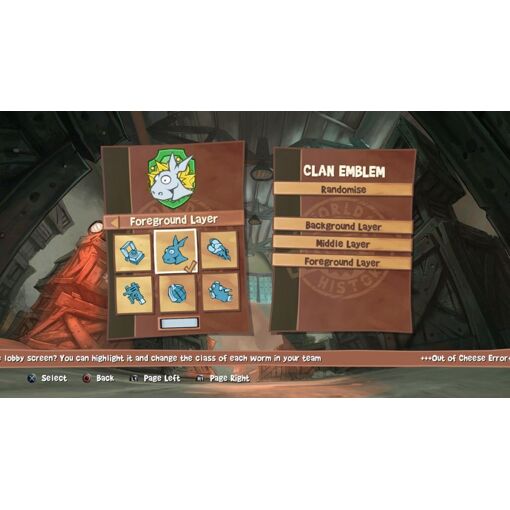 Worms Battleground / Worms W.M.D - Xbox One - 3