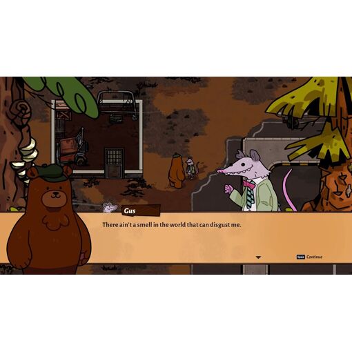 Bear And Breakfast ( Import) Switch - 2