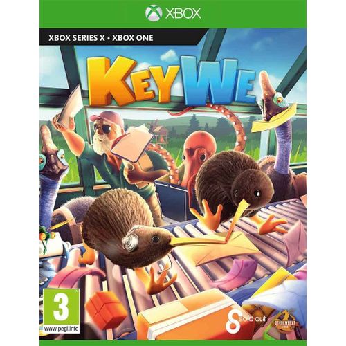 Keywe - Xbox Series X / Xbox One
