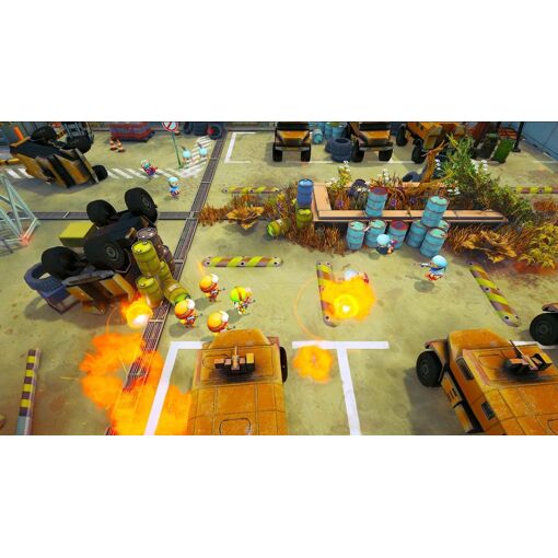 Tiny Troopers: Global Ops - Ps5 (Japon)