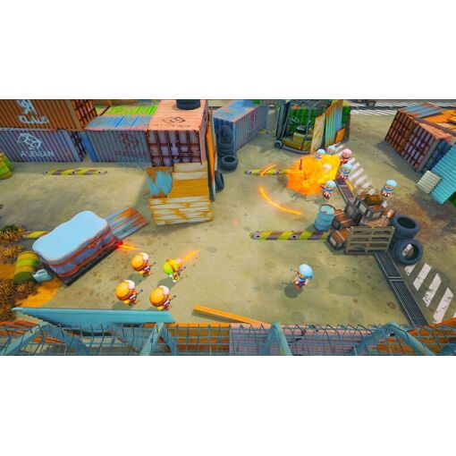 Tiny Troopers: Global Ops - Ps5 (Japon) - 4