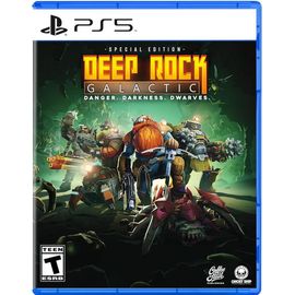 Deep Rock Galactic - Ps5 (Us)