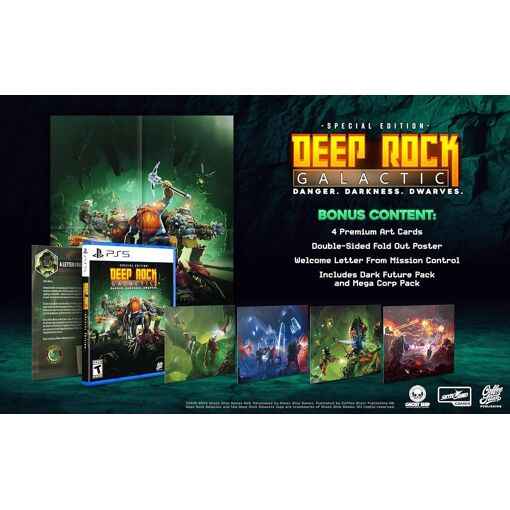Deep Rock Galactic - Ps5 (Us)