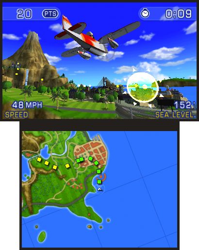 Pilotwings Resort [Import Anglais] [Jeu 3ds]