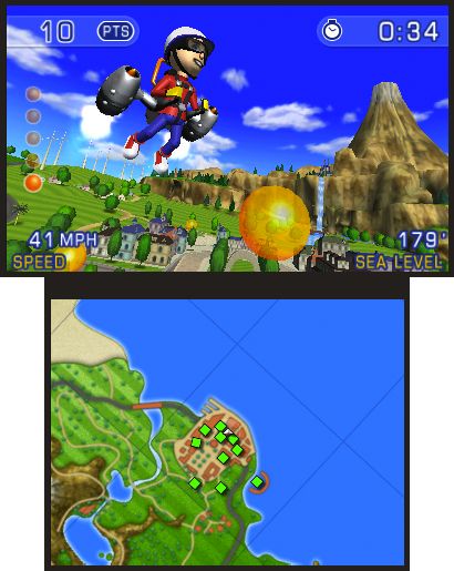 Pilotwings Resort [Import Anglais] [Jeu 3ds] - 2