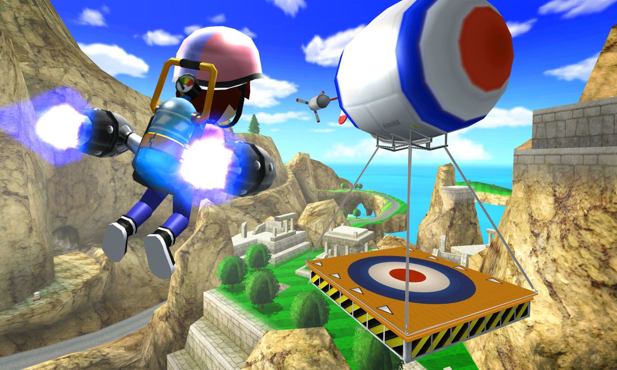 Pilotwings Resort [Import Anglais] [Jeu 3ds] - 3