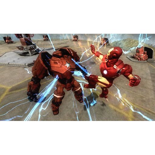 Iron Man 2 Ps3