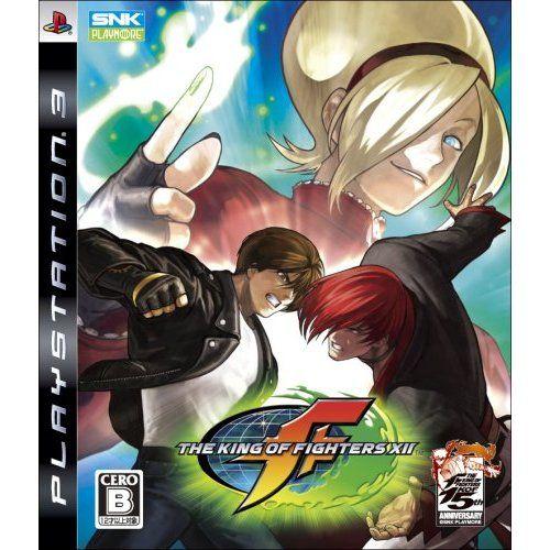 The King Of Fighters Xii [Import Japonais] Ps3