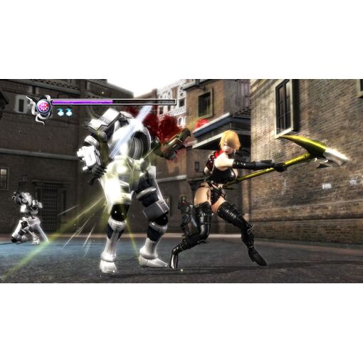 Ninja Gaiden Sigma (Playstation3 The Best) [New Price Versio...