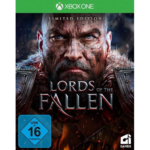 Lords Of The Fallen - Limited Edition Import Allemand
