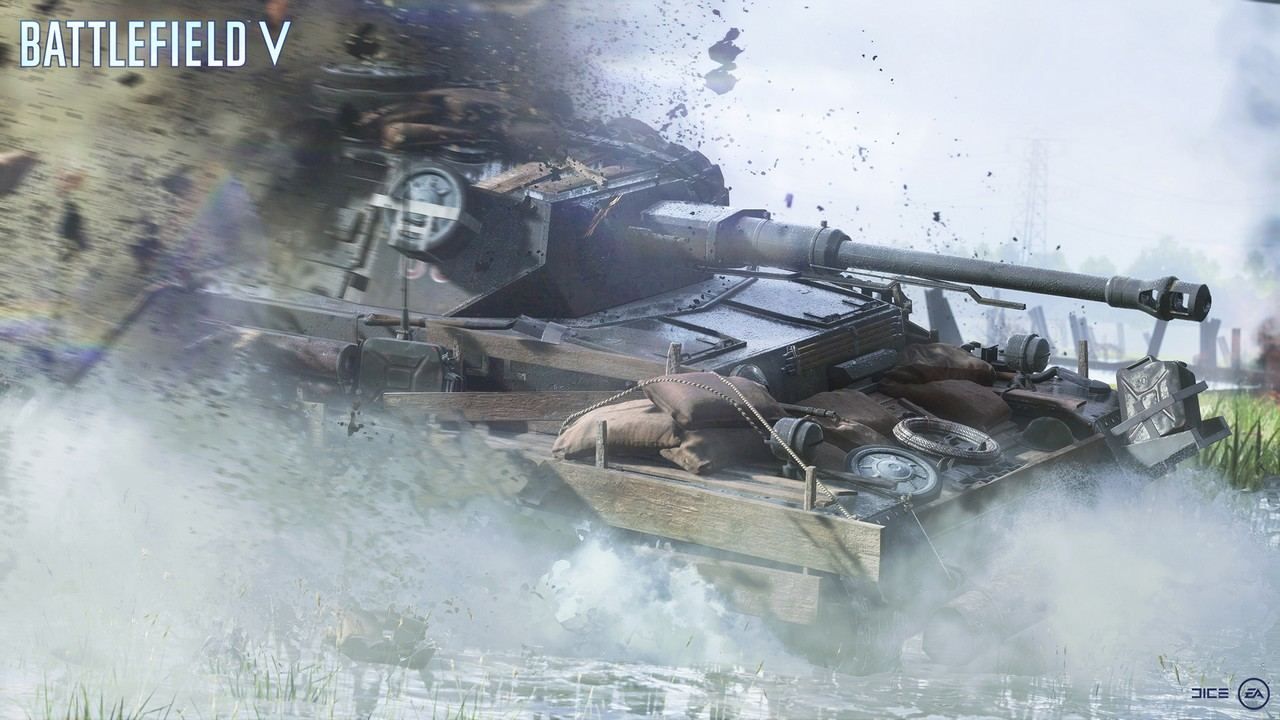 Xbox One Battlefield 5 Uk - 6