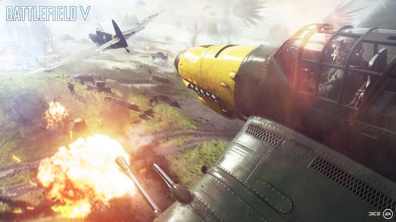 Xbox One Battlefield 5 Uk - 7
