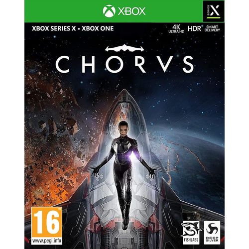 Chorus - One Day Edition Xbox One - Xbox Sx (Uk Box)