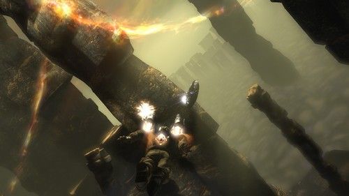 Dark Void [Import Allemand] [Jeu Ps3] - 3