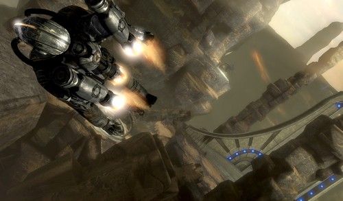 Dark Void [Import Allemand] [Jeu Ps3] - 4