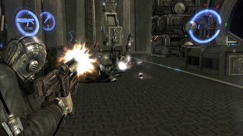 Dark Void [Import Allemand] [Jeu Ps3] - 6