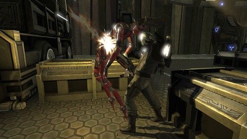 Dark Void [Import Allemand] [Jeu Ps3] - 7