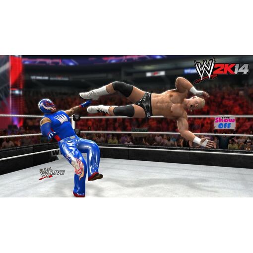 Wwe 2k14 - Ps3