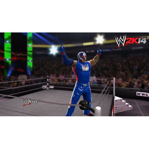 Wwe 2k14 - Ps3 - 2