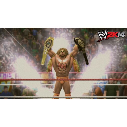 Wwe 2k14 - Ps3 - 4