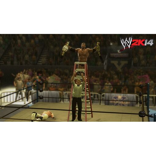 Wwe 2k14 - Ps3 - 5